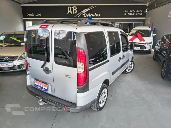 DOBLO ESSENCE 1.8