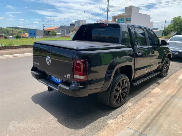 AMAROK 3.0 V6 TDI Extreme CD 4motion