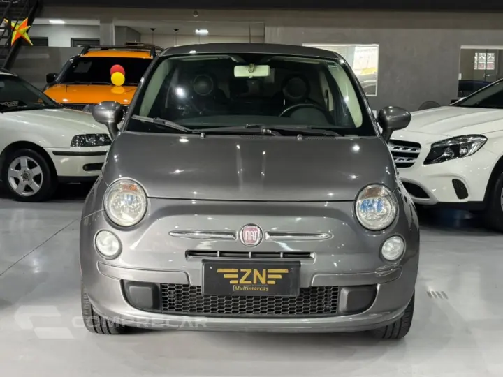 500 1.4 CULT 8V FLEX 2P AUTOMATIZADO