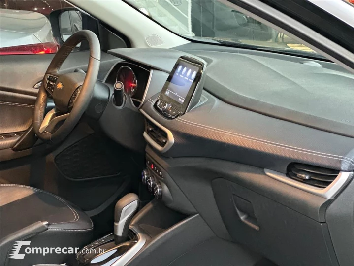 TRACKER 1.2 TURBO FLEX PREMIER AUTOMÁTICO