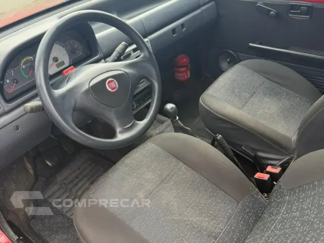 UNO - 1.0 WAY 8V 2P MANUAL