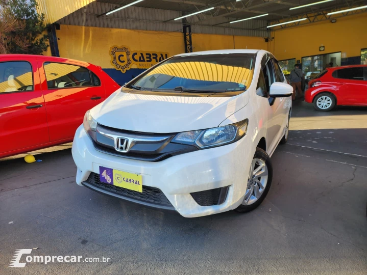 FIT 1.5 LX 16V