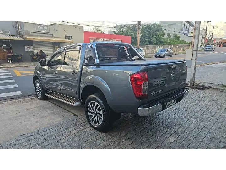 FRONTIER 2.3 16V TURBO DIESEL XE CD 4X4 AUTOMÁTICO
