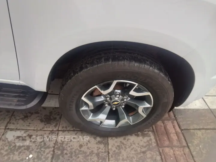 S10 2.8 16V TURBO DIESEL LTZ CD 4X4 AUTOMÁTICO