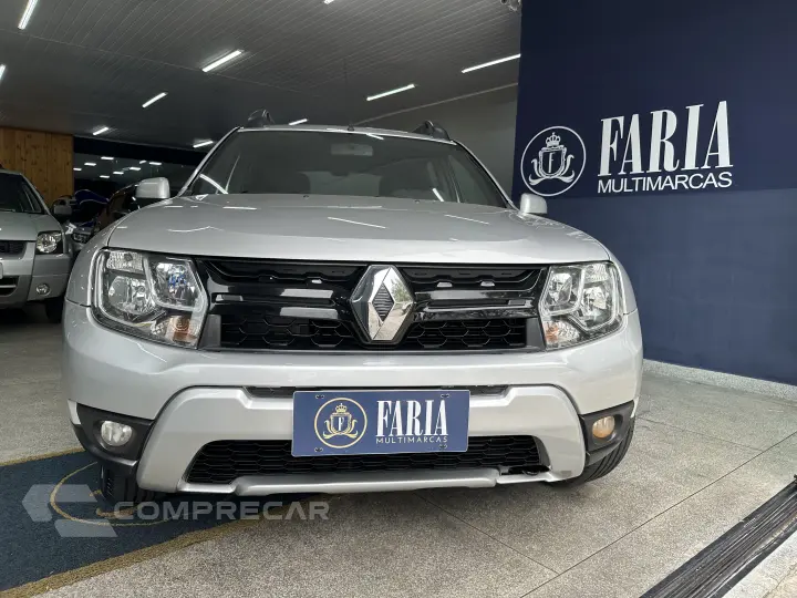 DUSTER Dynamique 2.0 Flex 16V Aut.
