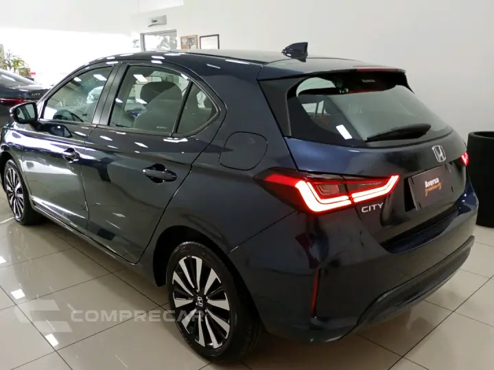 CITY 1.5 i-VTEC FLEX HATCH EXL CVT