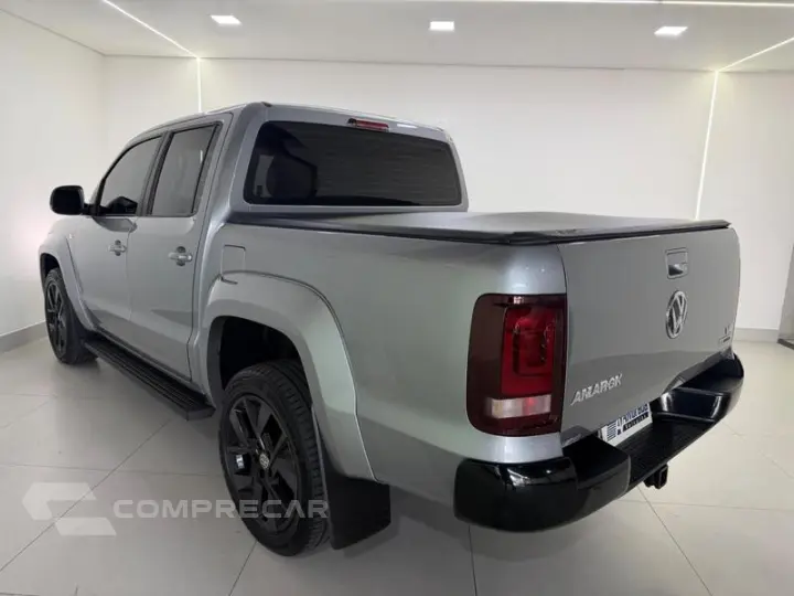 AMAROK V6 HIGH
