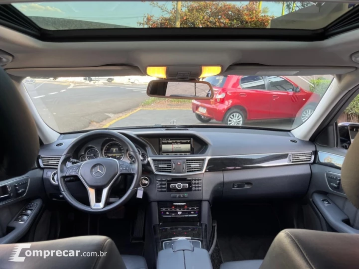 E 250 1.8 CGI Avantgarde 16V