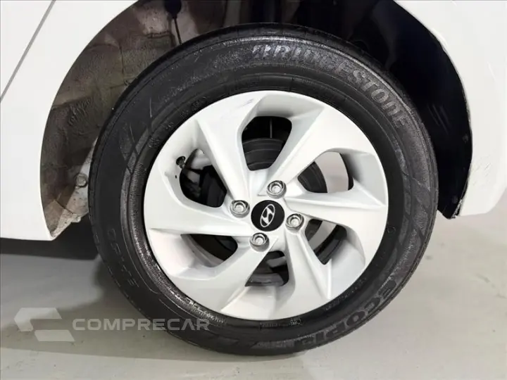 HB20 1.6 Comfort Plus 16V