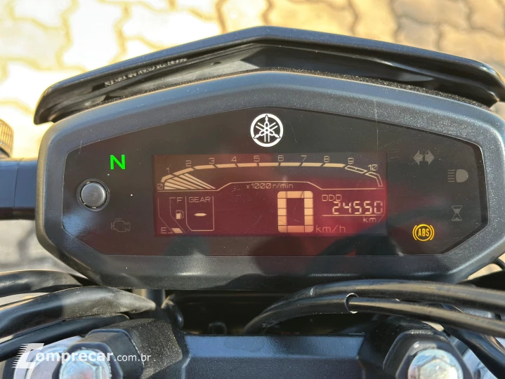 FZ15 FAZER ABS