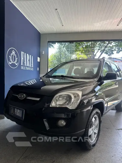 Sportage EX 2.0 16V/ 2.0 16V Flex Aut.