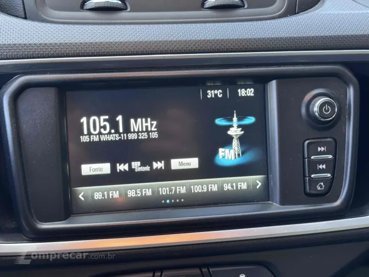 SPIN 1.8 PREMIER 8V FLEX 4P AUTOMÁTICO