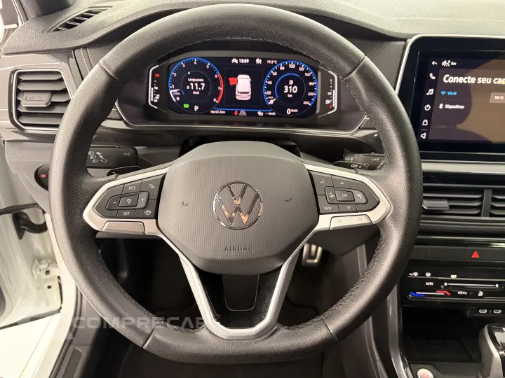 T-CROSS 1.4 250 TSI TOTAL FLEX HIGHLINE AUTOMÁTICO