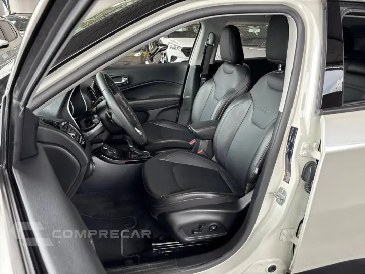 COMPASS LIMITED 2.0 4x4 Diesel 16V Aut.