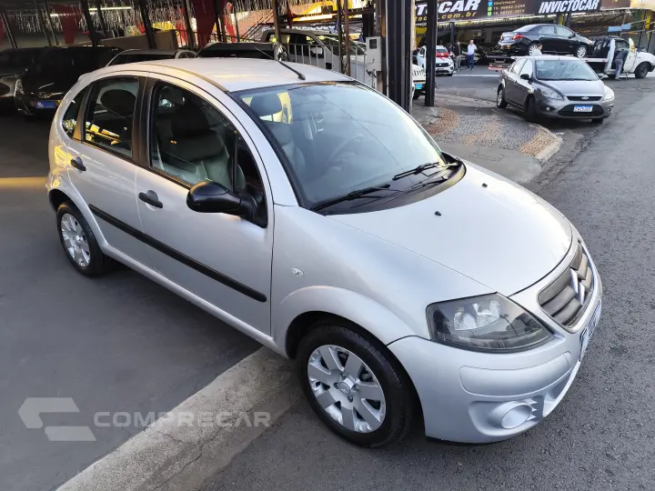C3 1.4 I GLX 8V