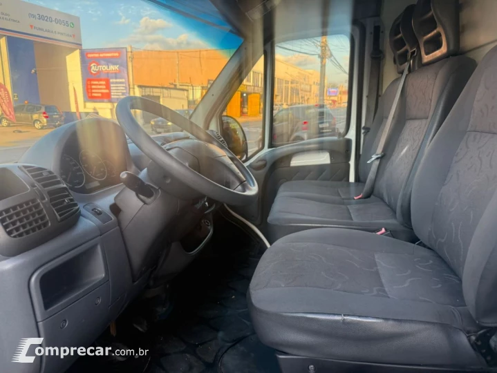 Ducato Maxi. Long. 2.3 T.Alto ME Diesel