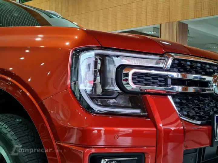 RANGER LIMITED+ 3.0 V6 4X4 CD TB DIE AUT