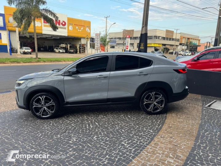 FASTBACK 1.0 TURBO 200 FLEX IMPETUS CVT
