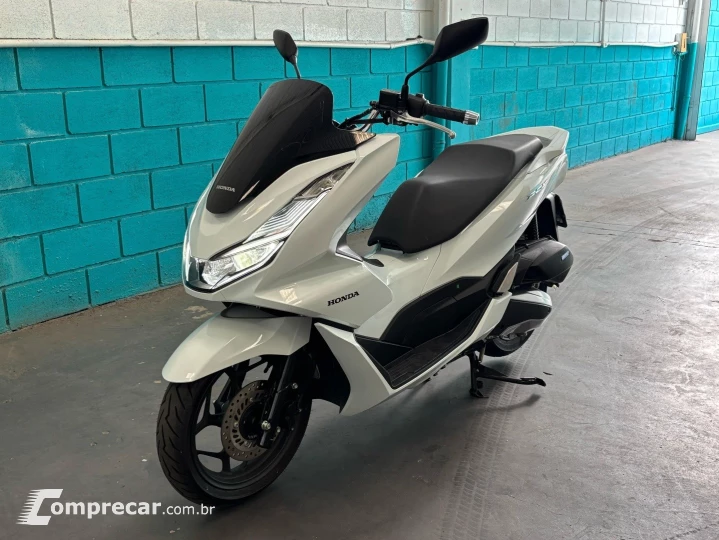 PCX 160 DLX ABS