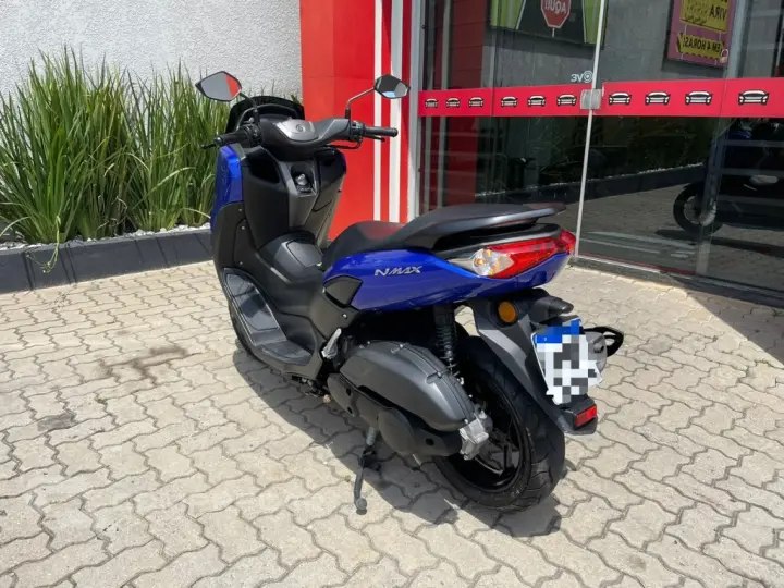 NMAX CONNECTED 160 ABS