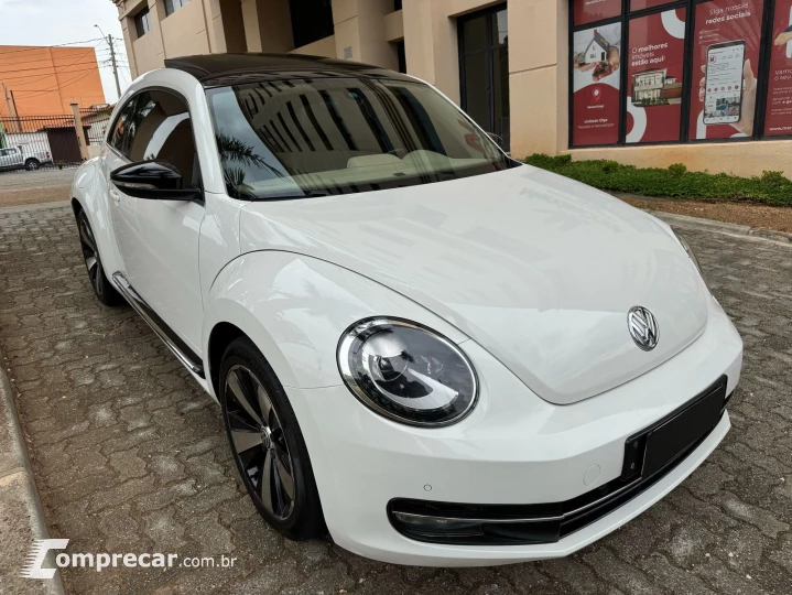 FUSCA 2.0 TSI 16V