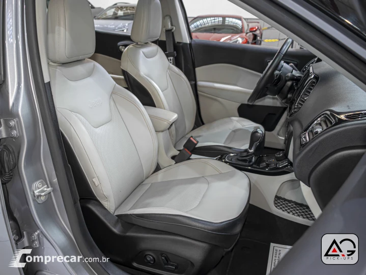 COMPASS 2.0 16V Limited 4X4