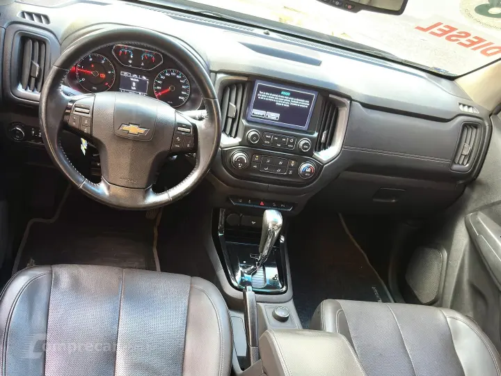 TRAILBLAZER 2.8 LTZ 4X4 16V TURBO DIESEL 4P AUTOMÁTICO