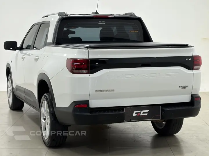 MONTANA 1.2 TURBO FLEX LTZ AUTOMÁTICO
