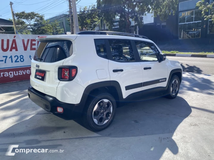 RENEGADE 1.8 16V