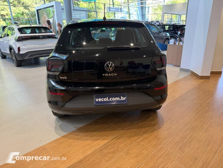 Polo Hatch 1.0 4P MPI TRACK