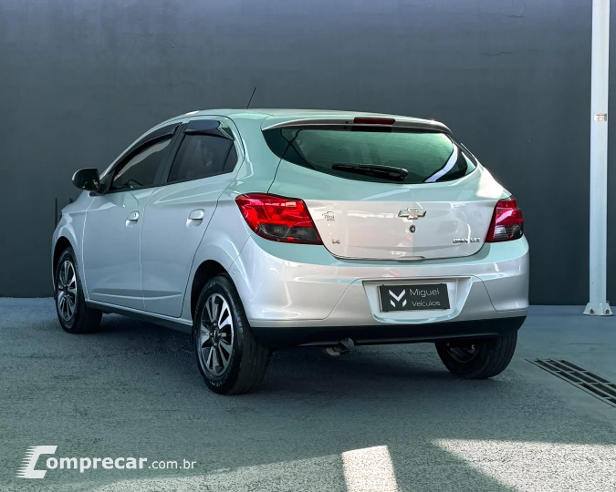 ONIX 1.4 MPFI LTZ 8V