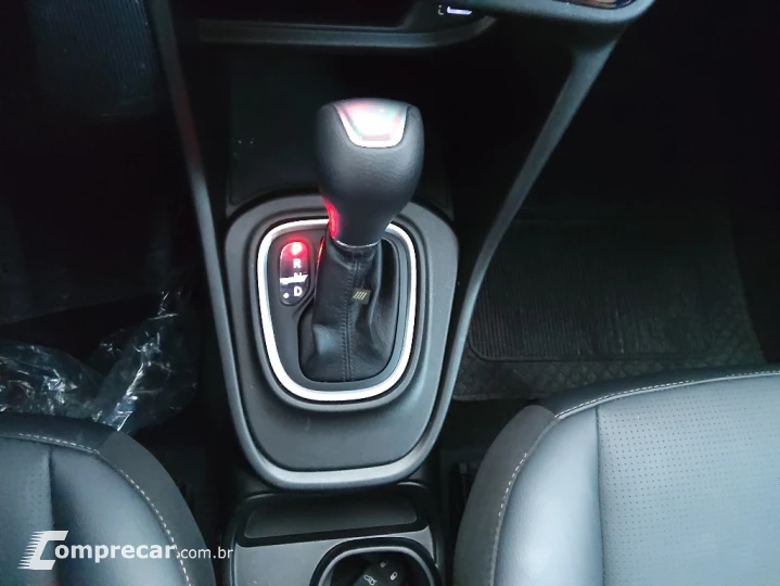 PULSE 1.0 TURBO 200 FLEX AUDACE CVT