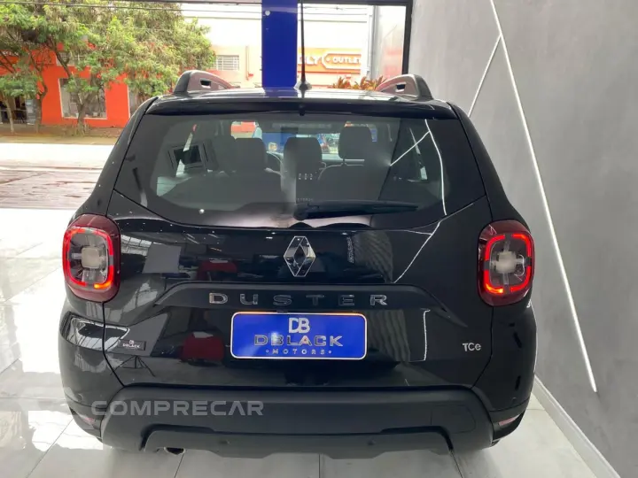 DUSTER Iconic 1.3 TB 16V Flex Aut.