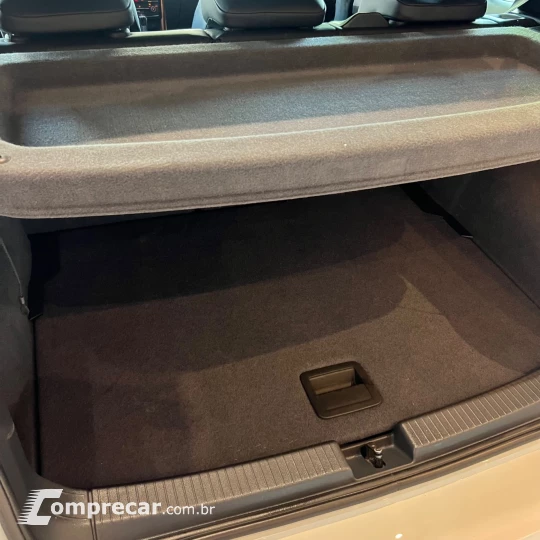 T-Cross Comfortline 1.0 TSI Flex 5p Aut.