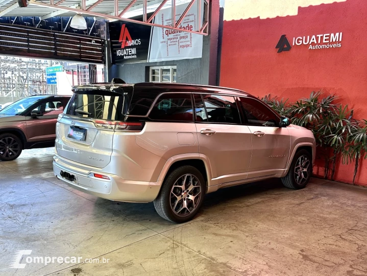 COMMANDER 1.3 T270 TURBO FLEX OVERLAND AT6