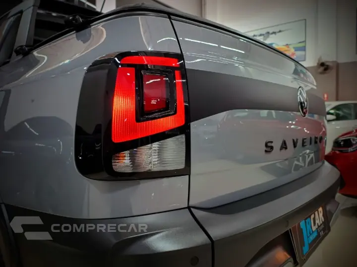 SAVEIRO 1.6 MSI EXTREME CD 16V FLEX 2P MANUAL