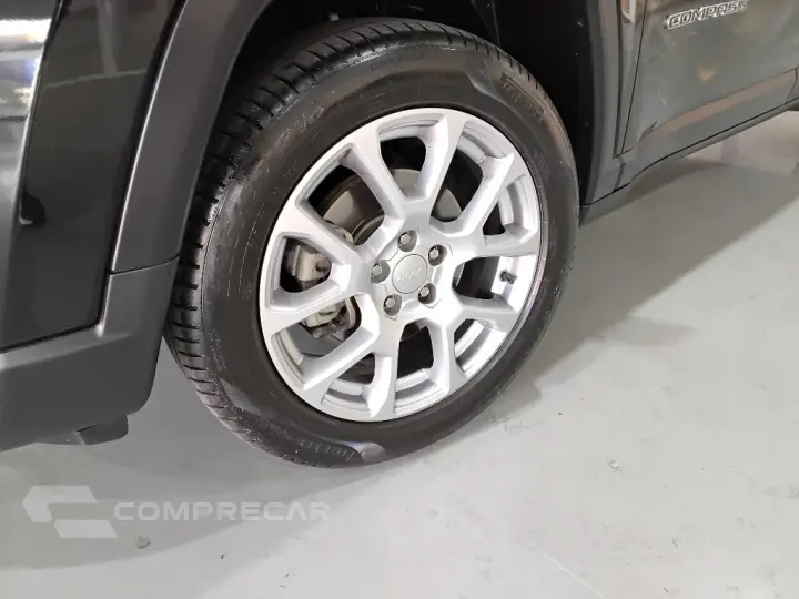 COMPASS 1.3 T270 TURBO FLEX SPORT AT6