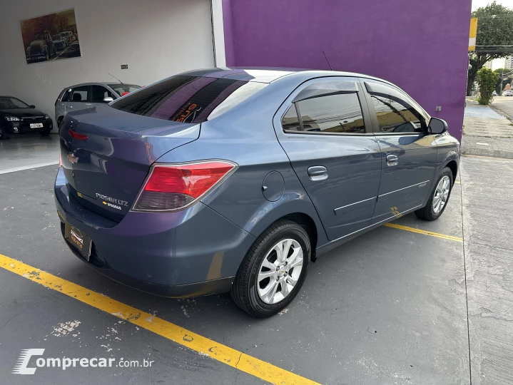 PRISMA 1.4 LTZ Spe/4 8V