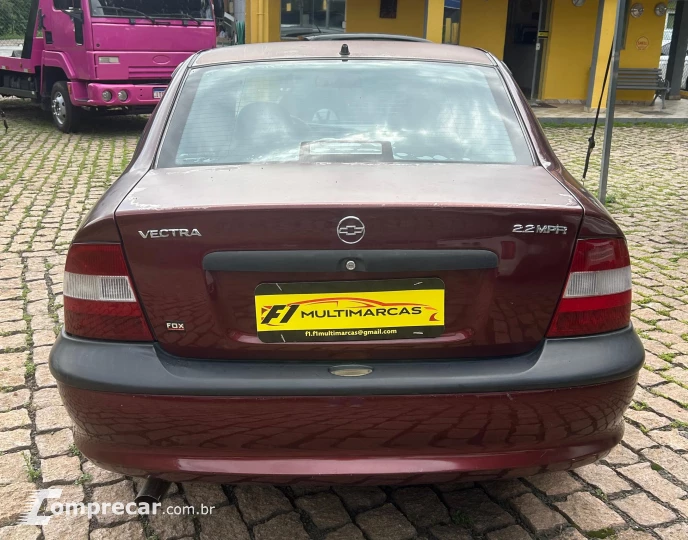 VECTRA 2.2 MPFI GL 8V