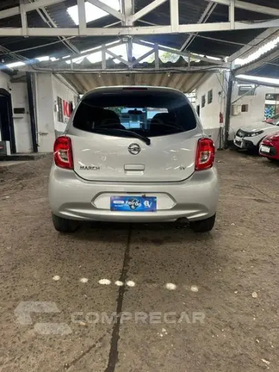 MARCH 1.0 SV 12V FLEX 4P MANUAL