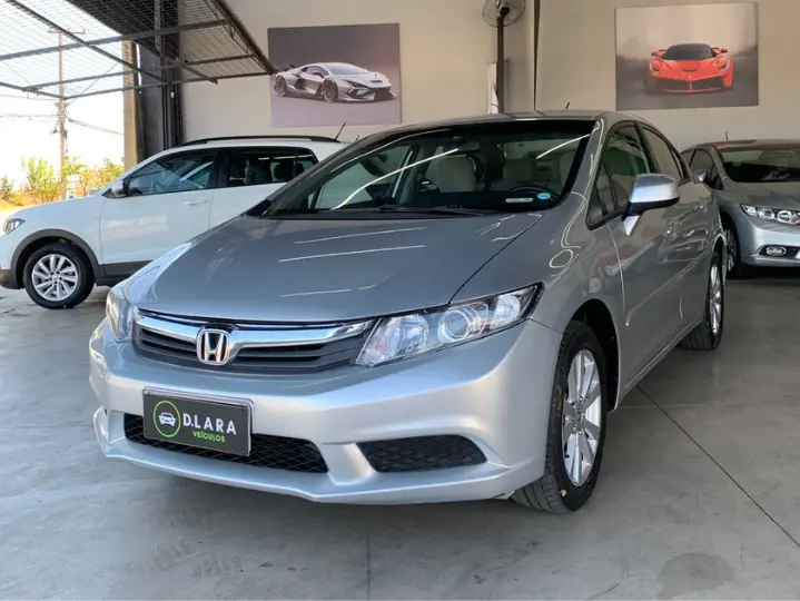 CIVIC 1.8 LXL 16V