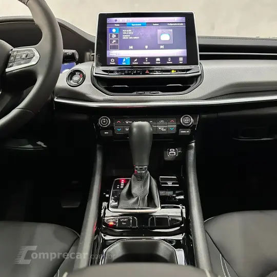 COMPASS LONG. T270 1.3 TB 4x2 Flex Aut.