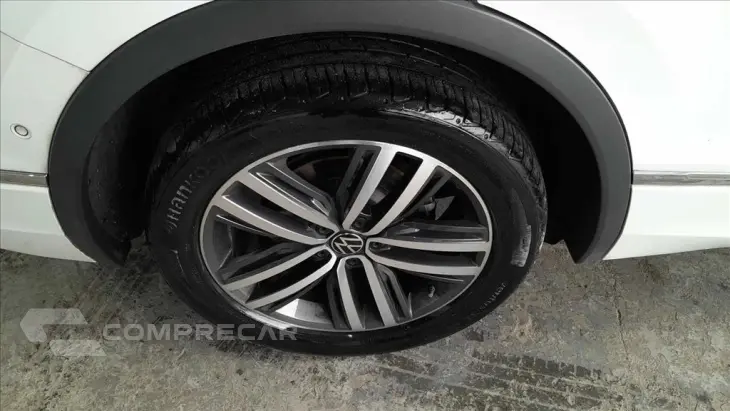 TIGUAN 2.0 300 TSI GASOLINA ALLSPACE R-LINE AUTOM