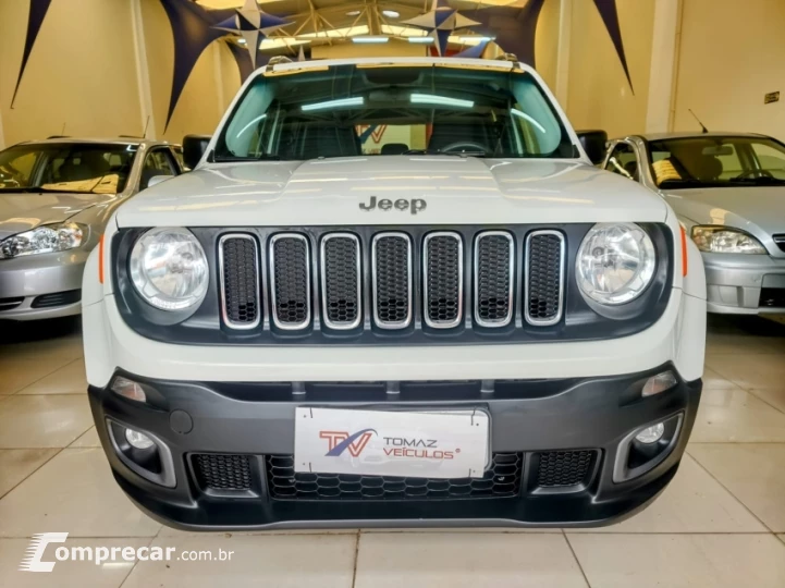 RENEGADE 1.8 16V Sport