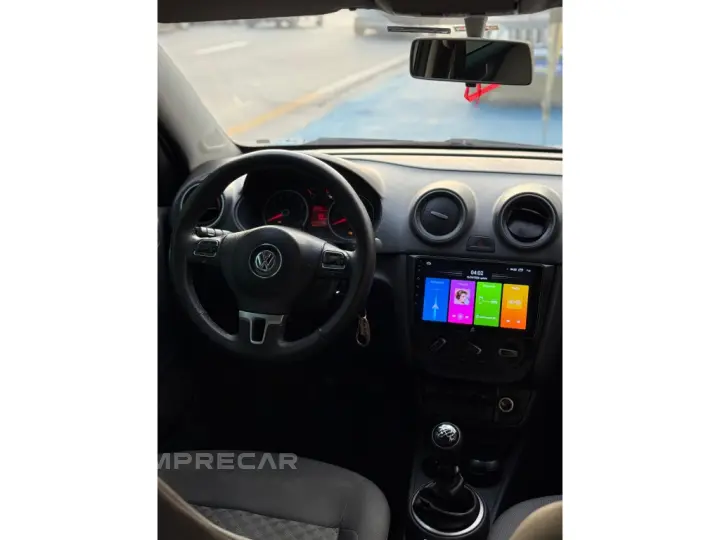 GOL 1.0 MI COMFORTLINE 8V FLEX 4P MANUAL