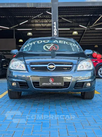 Vectra Elegan. 2.0 MPFI 8V FlexPower Mec