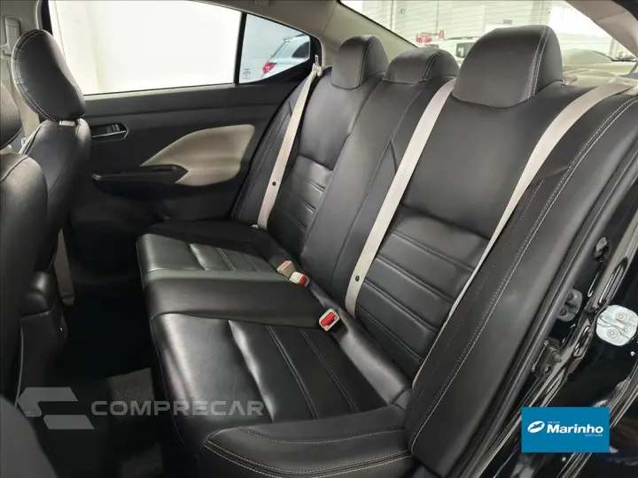 VERSA 1.6 16V FLEX ADVANCE XTRONIC