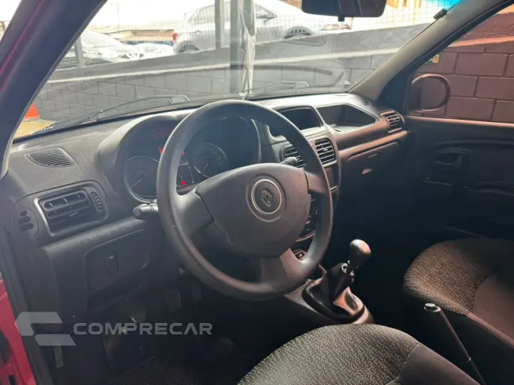 Clio RN/Alizé/Expr./1.0 Hi-Power 16V 5p