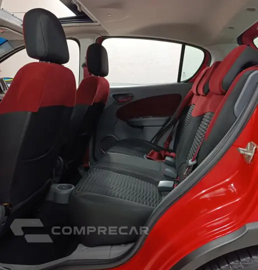 PALIO 1.6 MPI Sporting 16V