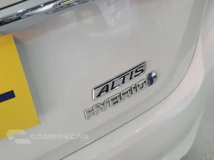 Corolla Altis 1.8 16V Aut. (Híbrido)